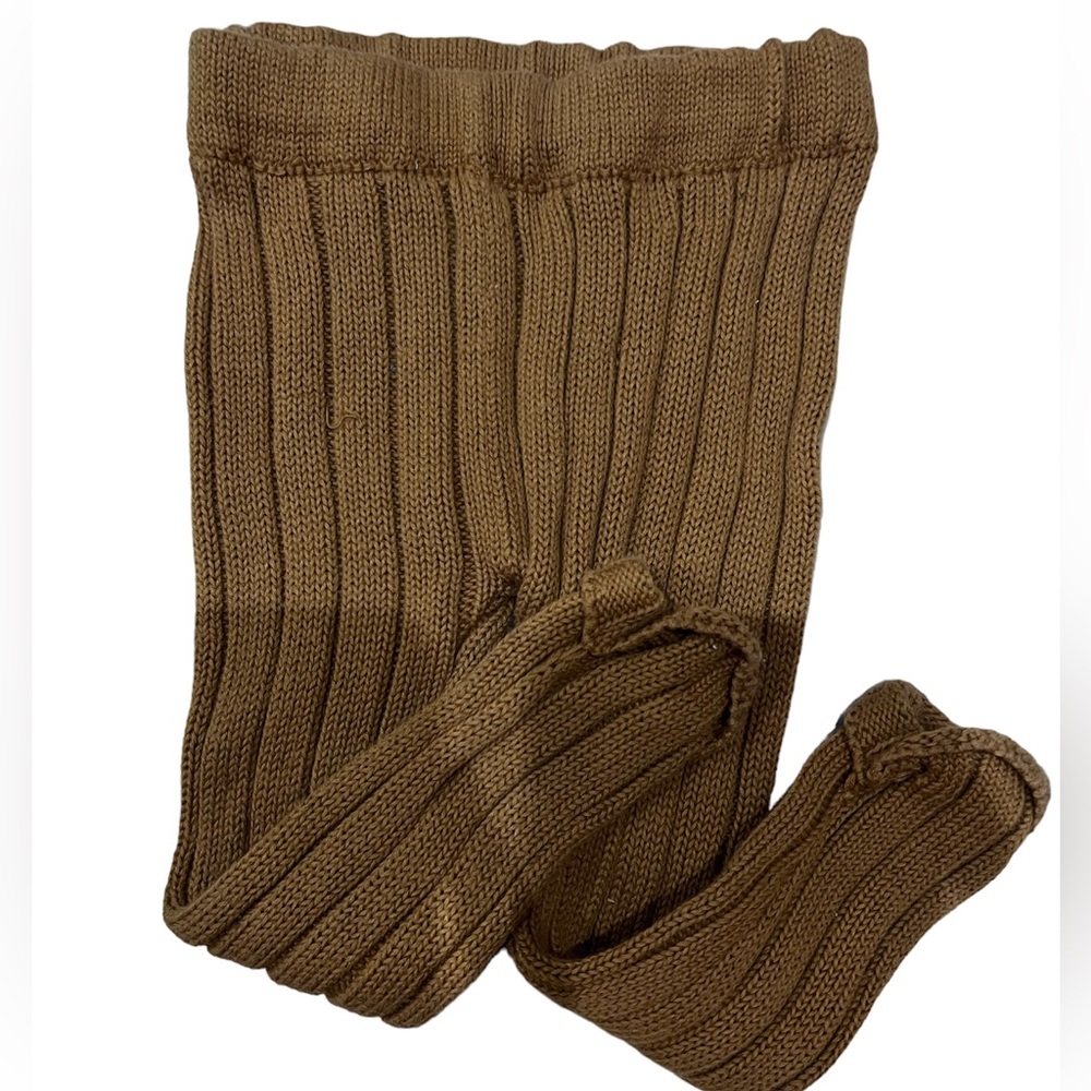 Tun Tun Baby Brown Pumpkin Leggings 3-6 Months